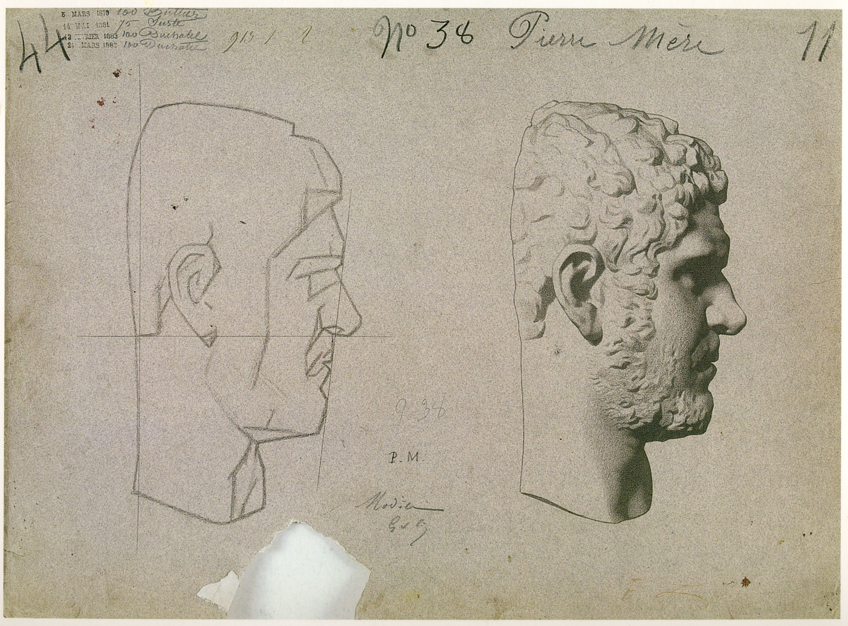 Plate I,38 - Caracalla